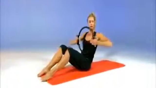 102 Кольцо для Пилатеса смотреть онлайн