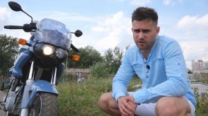 Обзор BMW F650CS