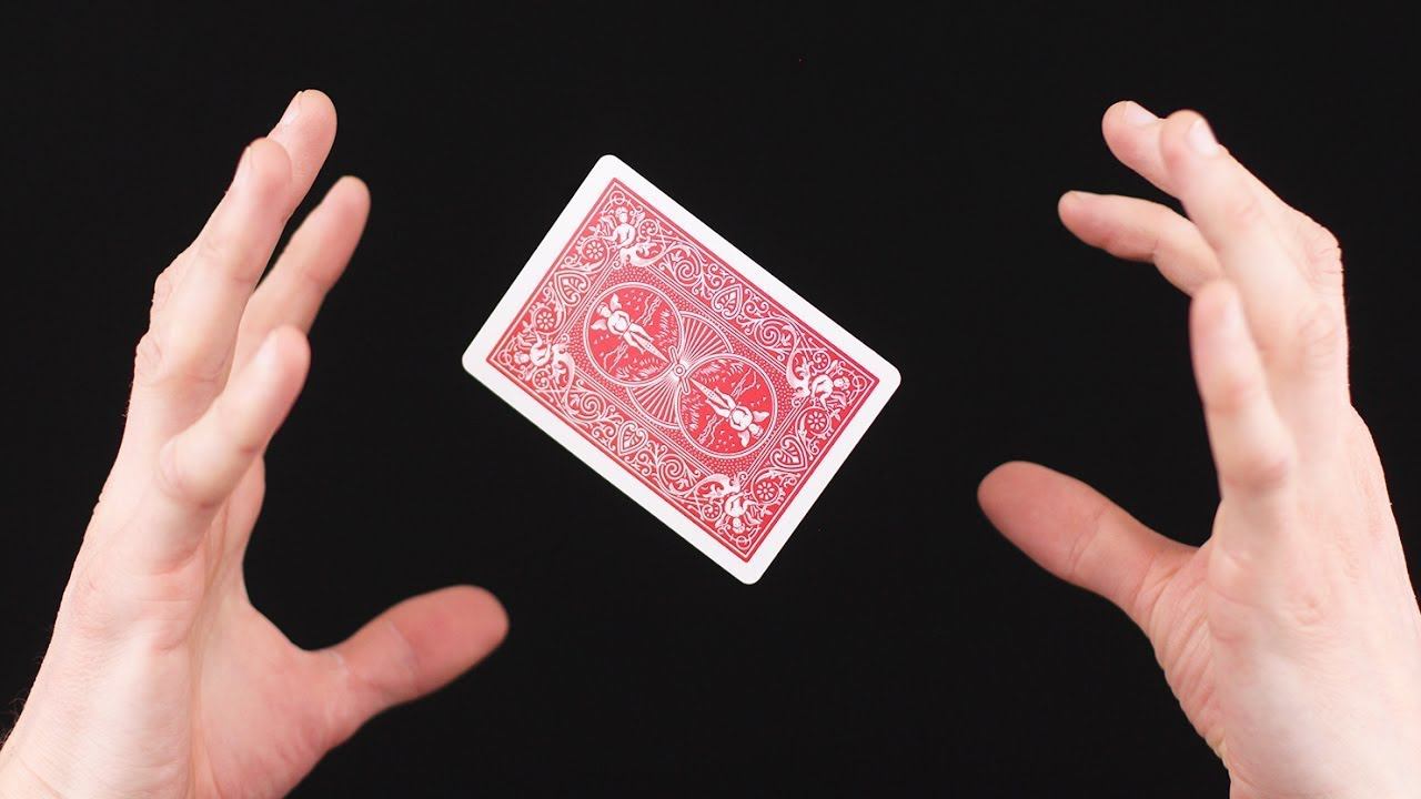 7 easy and magic Card Triсks tutoria смотреть онлайн
