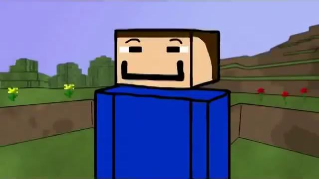 Приколы Minecraft. Игра друзей. смотреть онлайн
