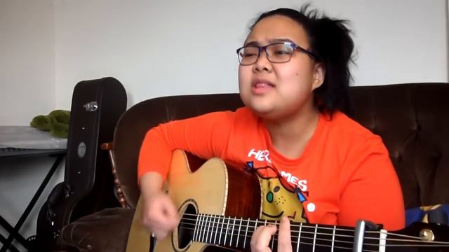 Please Be Careful With My Heart by: Heart Evangelista (micz cover) смотреть онлайн