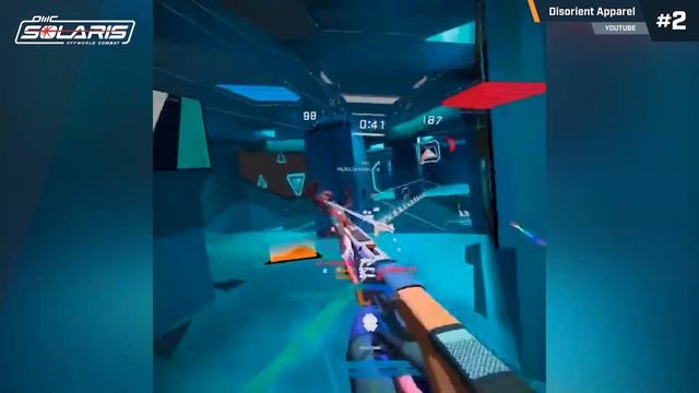 Solaris Offworld Combat: Top 5 Ejections (January 2021) | VR Gameplay | Oculus Quest 2/1 & Rift смотреть онлайн