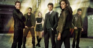 Древние 5 сезон 13 серия