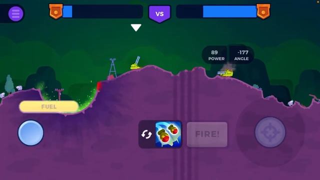 Обзор игры Tanks Stars смотреть онлайн