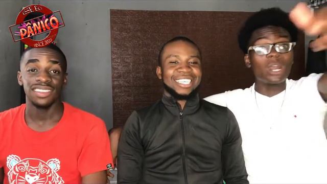 Bardeias na sapú "Esse é o Pânico" Apresentação do Canal - Lista de Rocha de todos Fest do Calemba смотреть онлайн