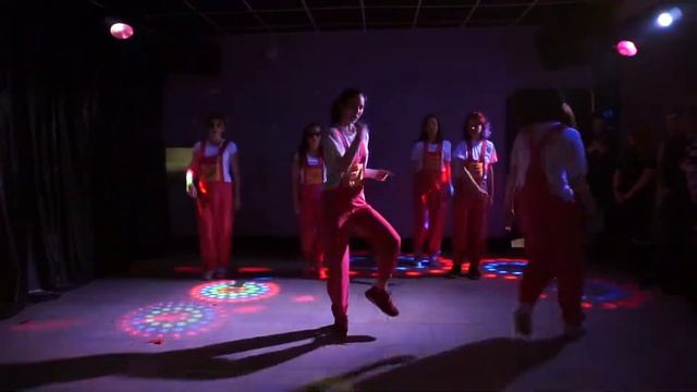 intro + Block B - Shall We Dance (dance cover by NOIR)☆k-pop Valentine's party [17.02.18] смотреть онлайн