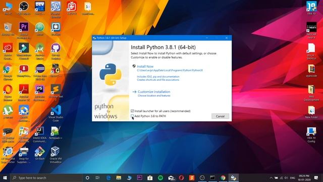 How To Download and install Python смотреть онлайн