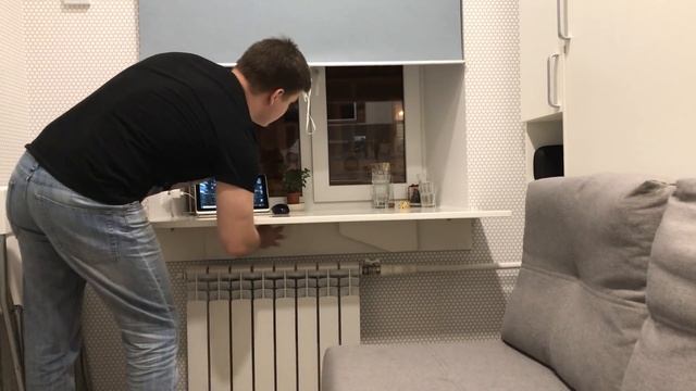 Купил студию меньше 10 кв.м.! Пожалел? Отзыв реального владельца долевой студии! смотреть онлайн