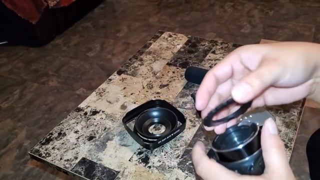 How to Assemble 4K Camcorder(LINNSE) смотреть онлайн