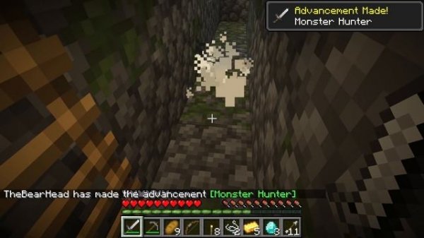 ?The NEWEST secret room in jungle temple (Minecraft)