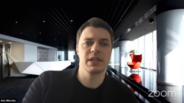 Ecosystem Insights - Alexey Milevskiy (Investment Director, Mail.ru Group)