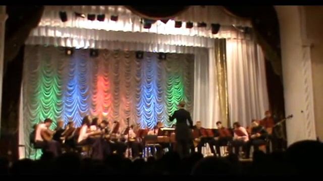 В.Городовская «Испанский сувенир» смотреть онлайн