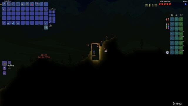 игра Terraria обследуем мир 1 серия смотреть онлайн