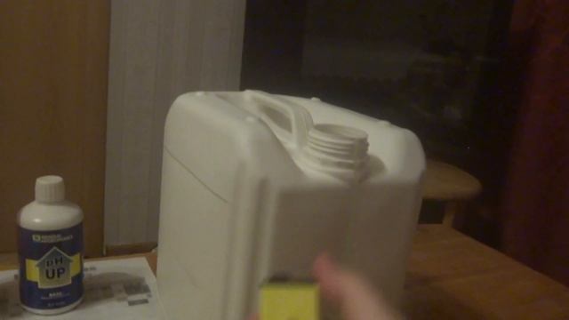 Что необходимо иметь для разведения раствора. смотреть онлайн