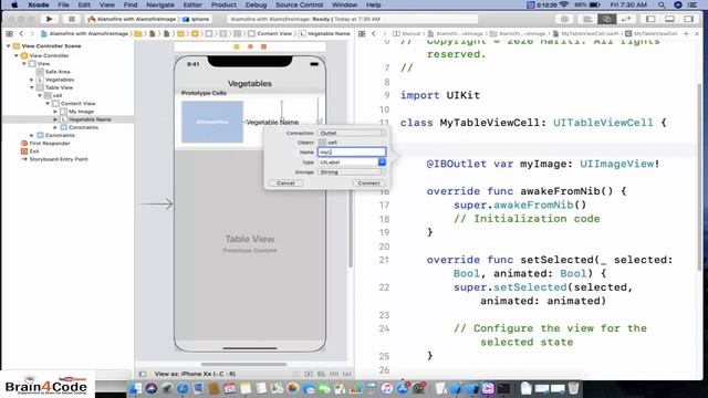Parse JSON Data with Images Using Alamofire, AlamofireImage and SwiftyJSON in Swift 5 XCode | Hindi смотреть онлайн