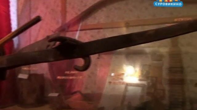 "ТВ-экскурсия" Музей в х.Добринка (часть 2) смотреть онлайн