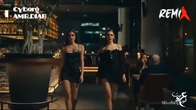 Amr Diab - Ya Ana Ya La ( Rémix By Cyborg ) @AmrDiab
