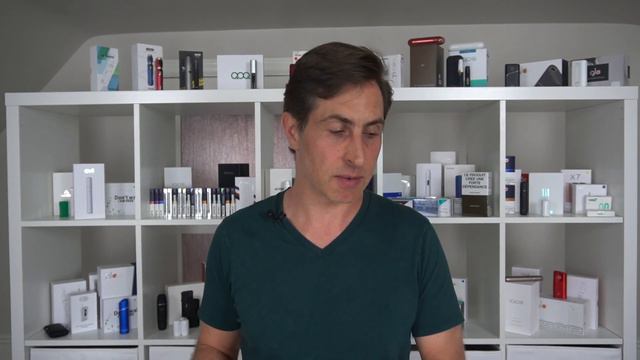 CCOBATO Nicotine-free Heatsticks