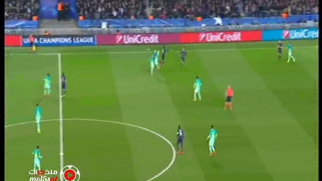 Paris Vs Barcelona 1st Half смотреть онлайн