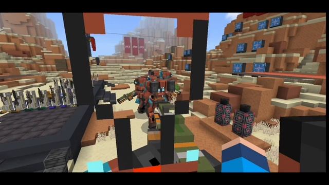 APEX Legends - Firing Range PvP Maps Addon in Minecraft PE смотреть онлайн