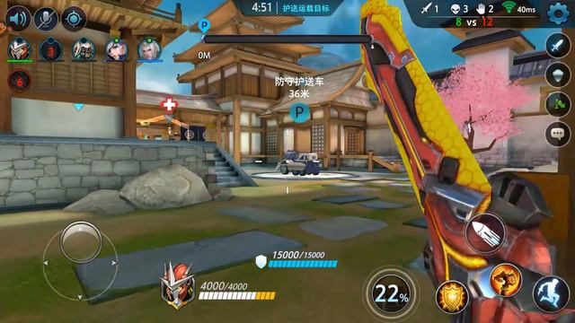 Heroes Duty 英雄使命 Gameplay Android / iOS / CBT смотреть онлайн