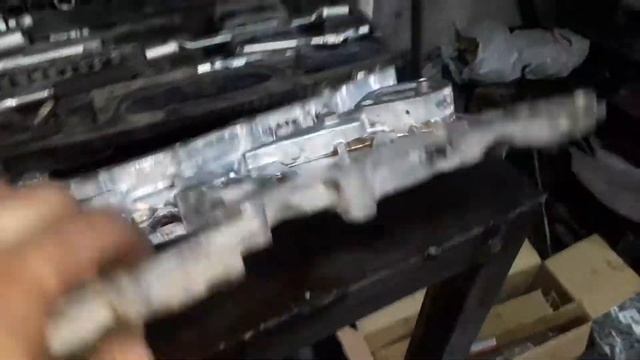 Метки цепи грм хонда аккорд K24А,замена цепи и распред вала смотреть онлайн