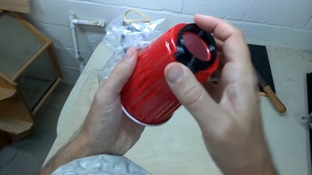 Handheld Vortex Cannon Assembly!