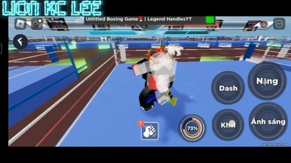 ?Roblox script hack?|?map untitled boxing game|script made by Legend HandlexYT|mobile/PC|Lion Kc Le