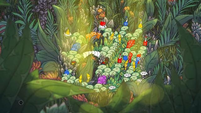She Remembered Caterpillars. The Final Level! смотреть онлайн
