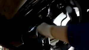 трубка ГУР / Mazda 3 BL