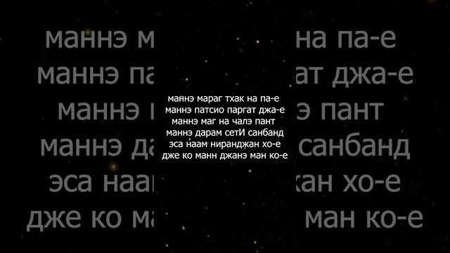Джап Джи 14 стих (11 кругов) смотреть онлайн