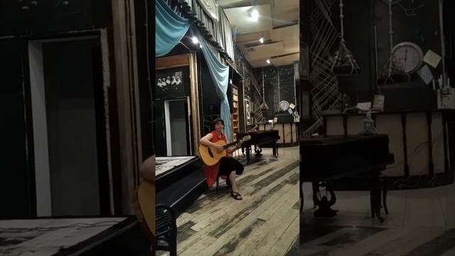 Марина Владимирова - Авторский Вечер, сборник стихов "Дарить слова" 21 смотреть онлайн