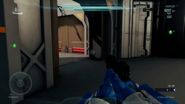 Halo 5- Echelon Walkthrough смотреть онлайн