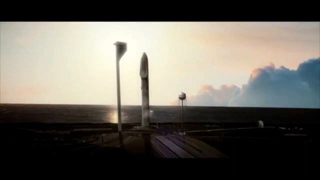 Новости Космоса HD 2017 | Летим на Марс , Илон Маск показал межпланетный космический корабль смотреть онлайн