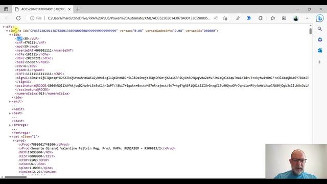XML - Aula 2 Execute XPath Expression смотреть онлайн