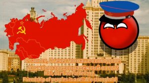 Гимн СССР - «State anthem of the USSR» (Государственный гимн СССР)