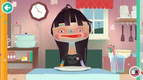 Play Fun Cooking Kitchen Games - Toca Kitchen 2 - Play and Learn Making Yummy Foods - Fun Kids Game