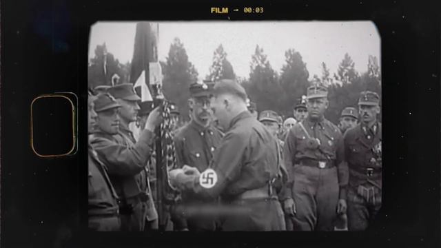 Heinrich Himmler: The Nazi General Who Betrayed Hitler