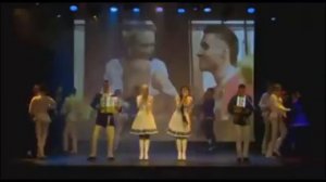 Калина красная. Закружило да завьюжило вокруг