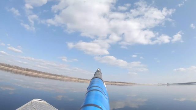 Что скрывал ОГРОМНЫЙ ЗАВАЛ? Подводная охота в Волгограде. смотреть онлайн