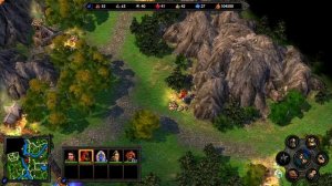 Герои 5 - Повелители Орды | 4-я Кампания - Бегство к спасению - Миссия 4: Великолепный уход - ч. 3