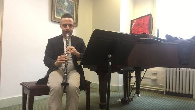 Vandoren B40 Lyre смотреть онлайн
