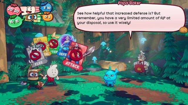 Born of Bread - Full Demo Gameplay [PC Ultrawide] Steam Next Fest смотреть онлайн