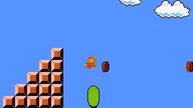 Super Mario Bros. Speedrun in 4:57.69 смотреть онлайн