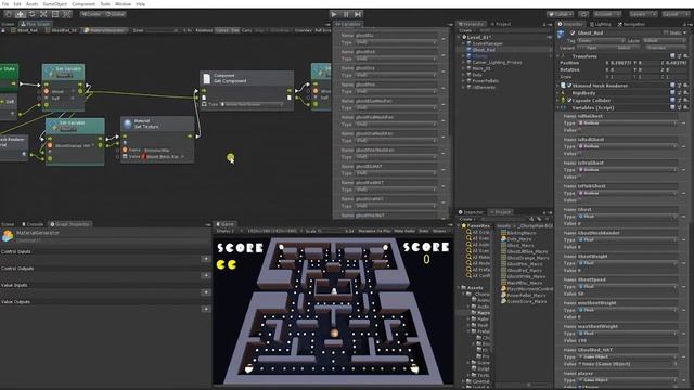 Enemy AI with Bolt - Make games without coding- Chop-Man #10 смотреть онлайн