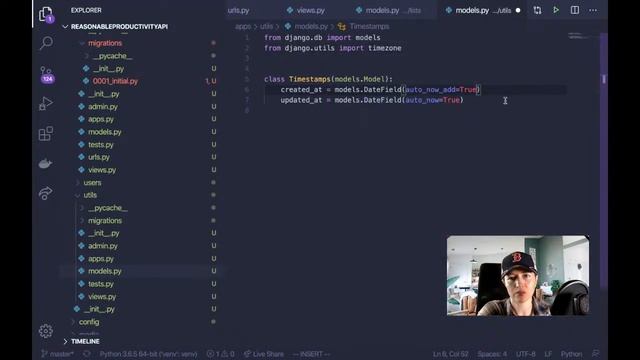 Livestream: Building APIs and Models in Django, part 3 | Vue.js and Django full-stack application смотреть онлайн