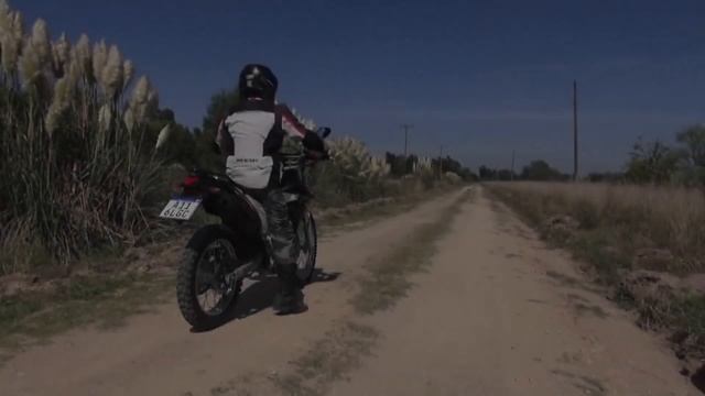 TEST DRIVE GILERA SMX 250 смотреть онлайн