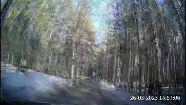 Дорога. СНТ Боровое-Удачный-Красноярск смотреть онлайн