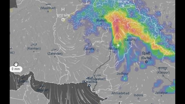 Karachi Weather 🥶 Stormy Rain With Cold Minus 0C Temperature Expected In Karachi From 1st March 202 смотреть онлайн