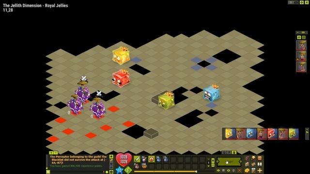 Dofus S2E10.9: Jellith Dungeon Run смотреть онлайн